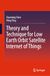 Theory and Technique for Low Earth Orbit Satellite Internet of Things