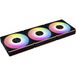 Lian Li UNI FAN CL PC-ventilator (b x h x d) 120 x 28 x 120 mm