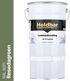 Holdbar Laminaatcoating Resedagroen (RAL 6011) 5 Kg