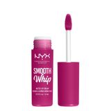 NYX Professional Makeup Smooth Whip Matte Lip Cream - BDAY - 4 ml