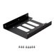 Unykach SSD adapter 2,5 naar 3,5 metaal