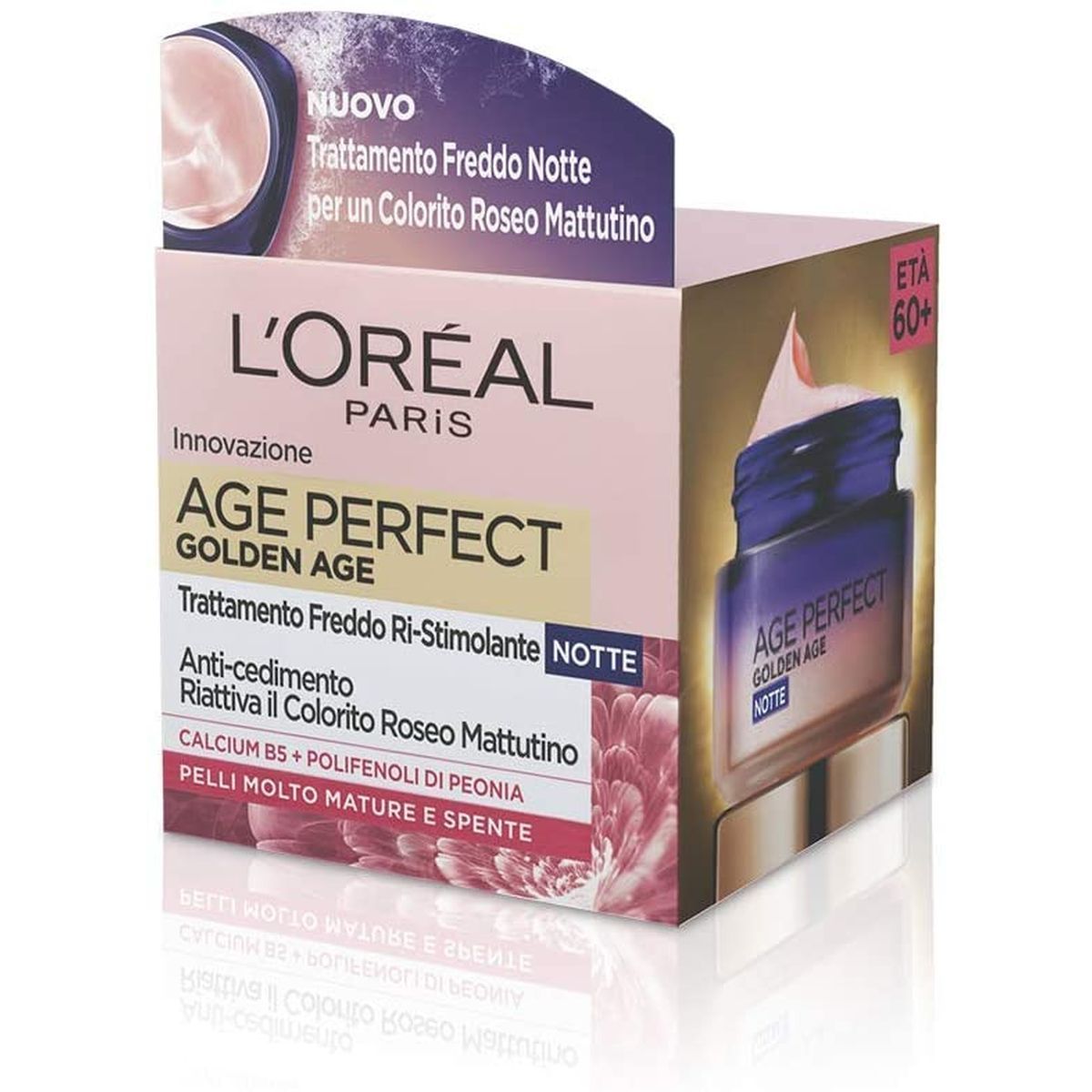 L’Oréal Paris Age Perfect Golden Age - Nachtcrème - 50 ml - Dames