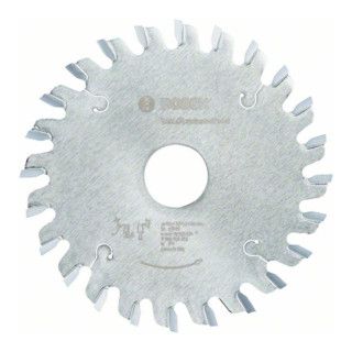 Bosch Scoremes Conisch Best for Laminated Panel - 100 x 20 x 2,2 mm - 24 - 1 Piece