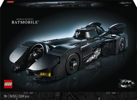 LEGO DC Batman 76355 - Batman Returns™ Batmobile™ kopen? | Kieskeurig ...