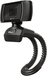 Trust Trino HD Video Webcam - 8MP, 720p, USB 2.0, Black