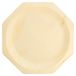 Garcia de Pou Octagonal Wooden Plates 26cm - 50 Pieces