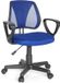 Ibenzoa® Table de travail pour enfants avec dossier réglable et support amovible