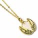 The Carat Shop Harry Potter Golden Egg Necklace - Argent - 40 cm