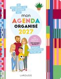 MON AGENDA FAMILLE ORGANISEE 2