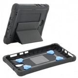 Mobilis 067014 tabletbehuizing 20,3 cm (8") Hoes Zwart