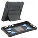 Mobilis 067014 tabletbehuizing 20,3 cm (8") Hoes Zwart
