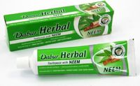 Dabur Herbal Toothpaste Neem 100ml
