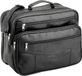 D&N Travel Line - Vliegtas 37 cm (zwart)