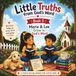 Little Truths from God's Word- Marie and Lee Grow in God's Word - 5