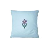 Bona Basics, Decoratieve kussenhoes, Lichtblauw, 60x60 cm
