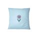Bona Basics, Decoratieve kussenhoes, Lichtblauw, 60x60 cm