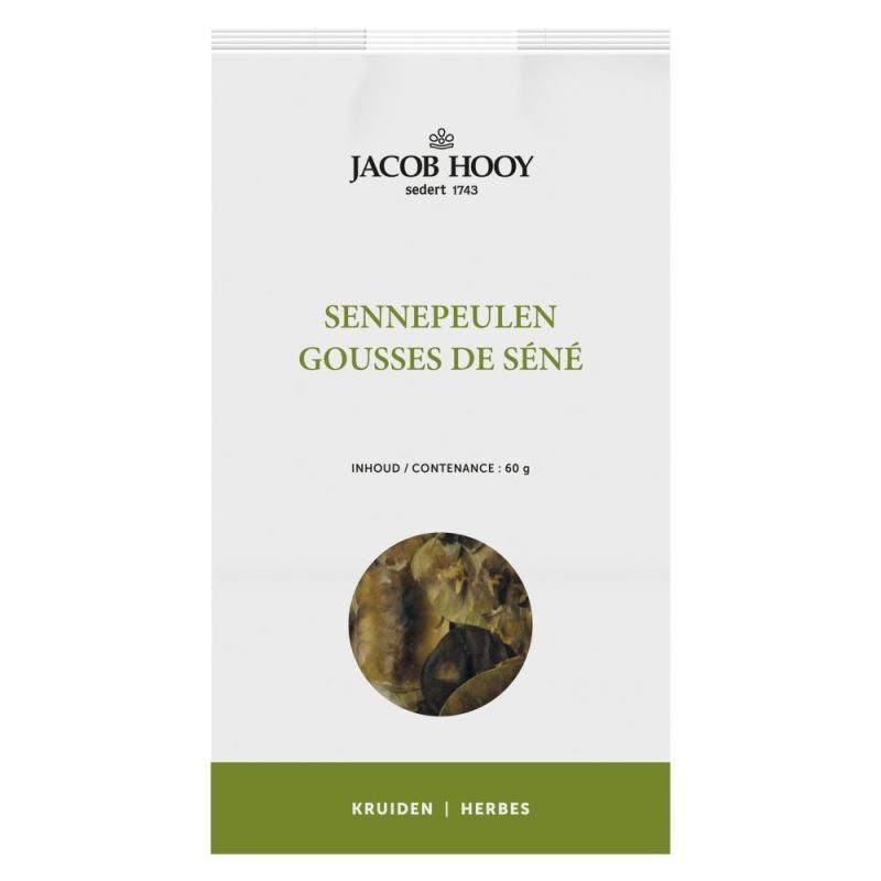 Jacob Hooy Sennepeulen heel 60G