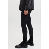 Jack & Jones Jeans Intelligence Skinny Jeans - JJILIAM JJORIGINAL - Black - Size 28