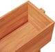 vidaXL Verticale Tuin Trelis Oranje 48 x 30 x 70,5 cm