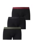 HUGO Pantalon & boxer en coton mélangé en set de 3 modèle 'TRIPLET PACK'