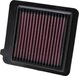 K&N Vervangingsfilter Honda CR-Z 1.5 6/2010- (33-2459)