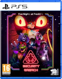 Mindscape Five Nights at Freddy's: Security Breach - PS5 PlayStation 5