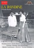 Napels Hardy Classic Video Ornella Rovero, Giuseppe Valdengo, Gi - Napels 1958 La Rondine DVD