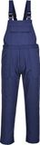 Portwest BIZ4 Bizweld Amerikaanse Overall Duurzaam Vlamvertragend Lassen | Marineblauw