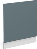 Vicco R-Line Frontpaneel – 60 cm zonder werkblad Blauw-grijs