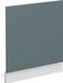 Vicco R-Line Frontpaneel – 60 cm zonder werkblad Blauw-grijs