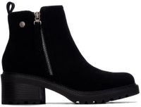 Refresh 17624601 Bottines à talon Noir EU 41 Femme