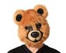 Atosa - 66531 pluche masker, meerkleurig