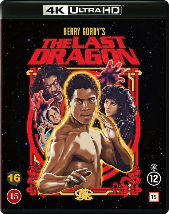 Berry Gordy's The Last Dragon - 4K Ultra HD Blu-ray (Import)
