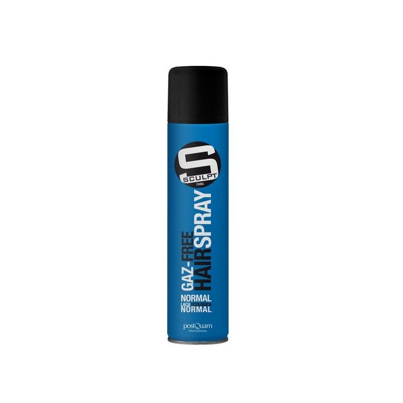 Postquam PQP04004 Haarspray - 400 ml - Dames - Alle haartypen