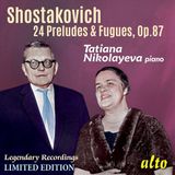 Bertus Distributie Supraphon 24 Preludes & Fugues, Op. 87