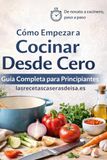 Cocinar desde cero