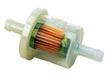 Briggs & Stratton Filtre à carburant, grand, transparent, 493629, 691035, 695666, 84001895