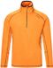 Regatta Trui Yonder II Heren M Elektrisch Oranje