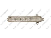 PRASCO Tagfahrleuchte PG2044330 rechts | Compatibel met: CITROËN C1, C1 II, C3 II, C3 PICASSO, PEUGEOT 107, 108