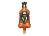 PartyDeco Whiskey Folieballon, 27 x 12 cm