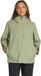 Adidas Terrex Multi 2.5 Layer Climaproof Regenjas Dames Groen M