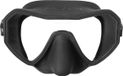 Salvimar Neo Duikmasker, uniseks, volwassenen, zwart
