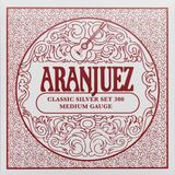 Aranjuez 300 Classic Silver Klassieke Snaren - Normale Spanning