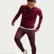Nike Bas de Survêtement Dri-FIT Strike KPZ Break Em' - Mystic Dates/Rouge/Blanc, pointure X-Large