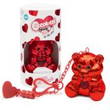 Coccolotti Oh My Gold! Interactieve Beer met Geluids- en Lichteffecten, Rood, 3+ Jaar