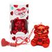 Coccolotti Oh My Gold! Interactieve Beer met Geluids- en Lichteffecten, Rood, 3+ Jaar