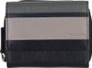 Bench Portemonnee RFID-bescherming Leder 10 cm - Dames - Horizontaal - grijs
