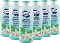 Mil Mil badzoom, witte muskus, 6000 ml