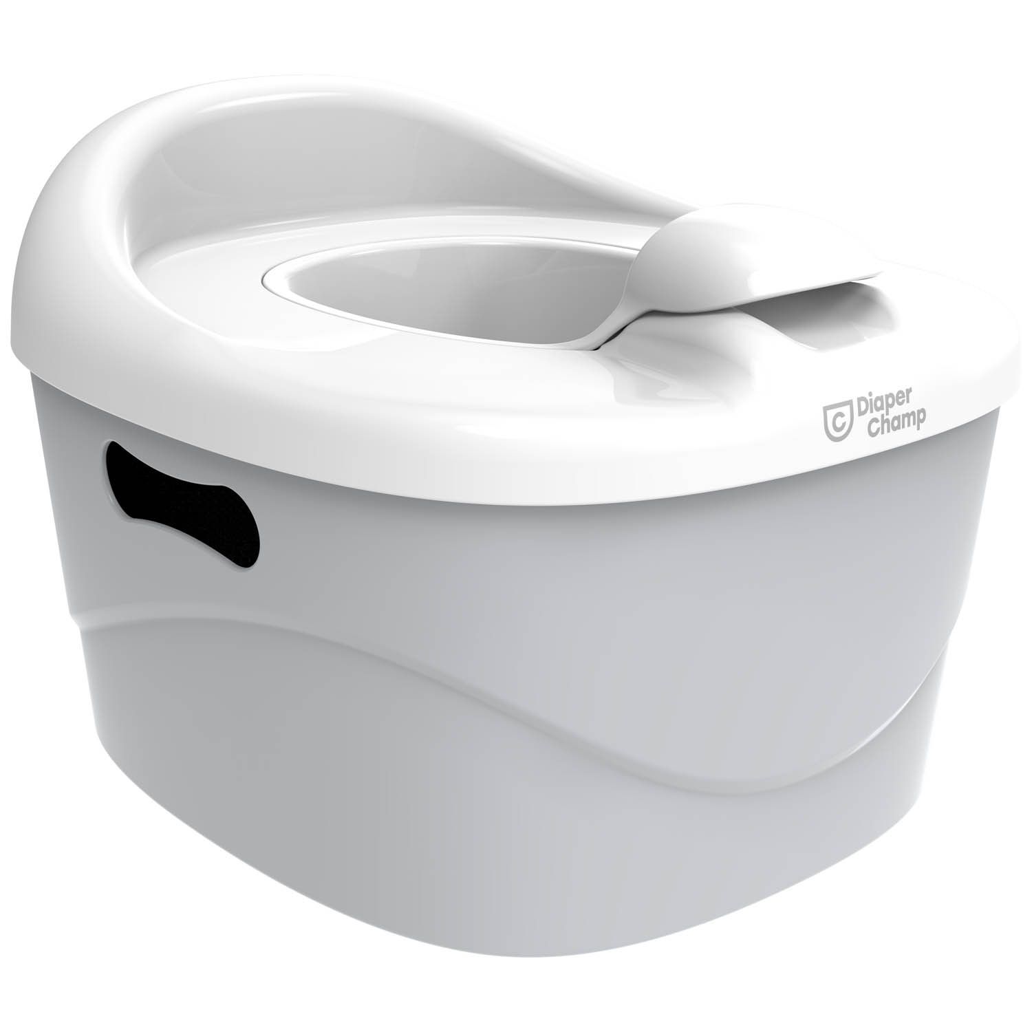 Diaperchamp Potty 3-in-1
