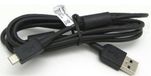 Sony Ericsson EC450 Câble USB Noir 1 m